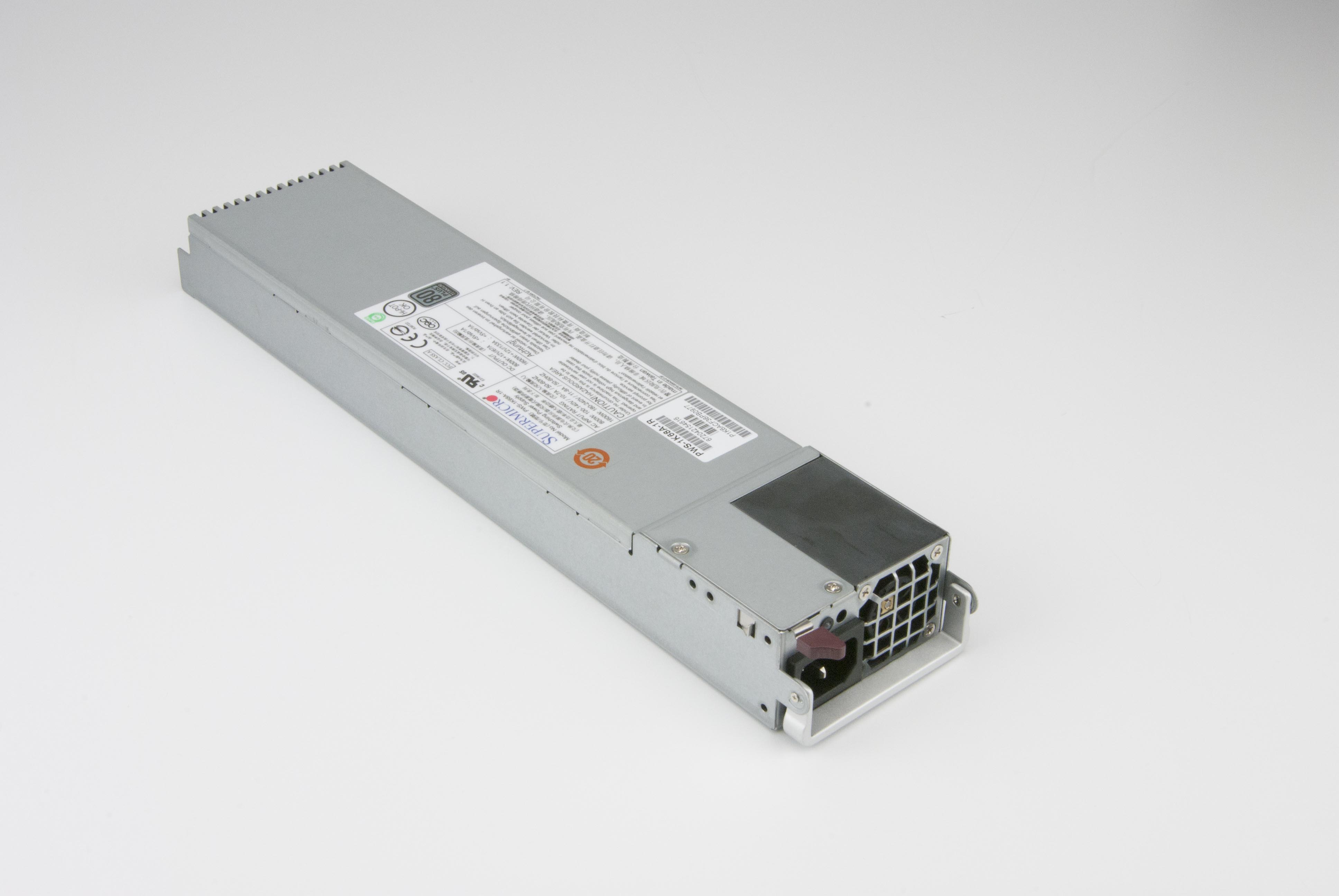 電源マトリックス ｜ Supermicro